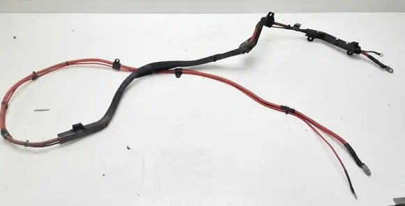 BMW X1 E84 Positive cable (battery) 9207514 9207515