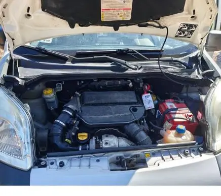 Fiat Doblo Engine 199A9000 0445110326 0445010204