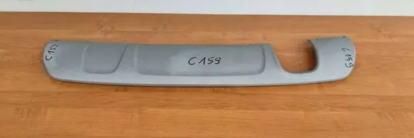 Opel Adam Rear bumper lower part trim 13450371