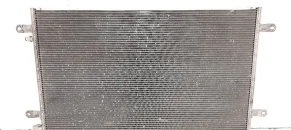 Audi A6 S6 C6 4F A/C cooling radiator (condenser) 4F0260401E 4F0260401