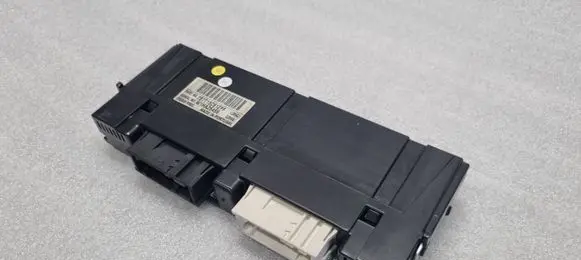 Ford Mondeo MK IV Climate control unit 7S7T18C612FF