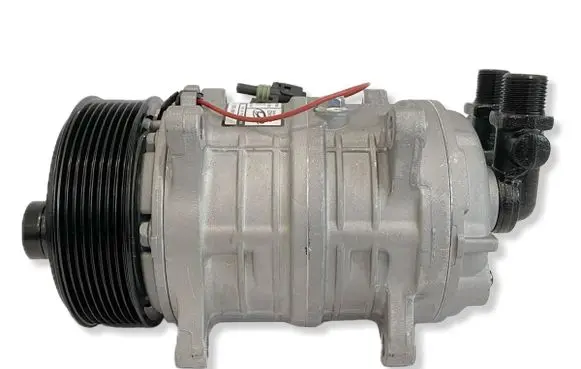 Mercedes-Benz Sprinter W906 Air conditioning (A/C) compressor (pump) CO6250CA EKL32833ZA 48846122