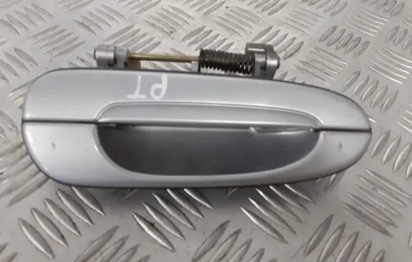 Mazda 626 Rear door exterior handle BRAK