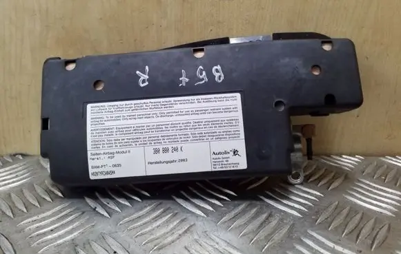 Volkswagen PASSAT B5.5 Seat airbag 3B0880240K