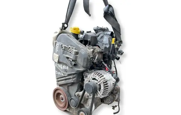 Renault Kangoo II Engine K9K802 K9K