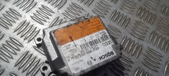 Audi A8 S8 D3 4E Airbag control unit/module 4e0959655g