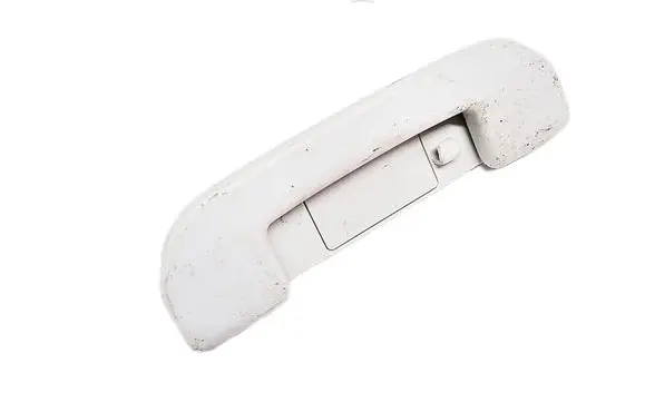 Peugeot 508 Rear interior roof grab handle 9801251677