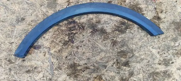 Front arch trim