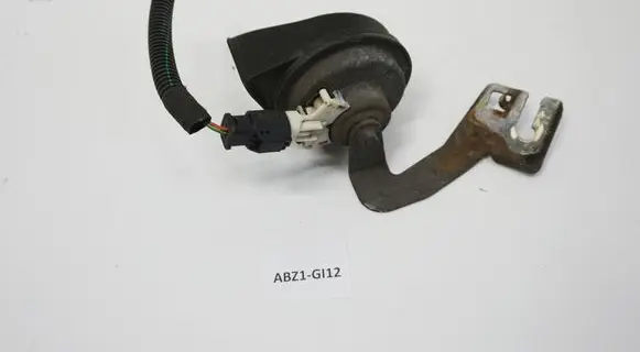 Citroen C4 II Picasso Horn signal