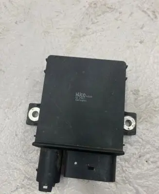 BMW 5 E60 E61 Combustion control unit/module 