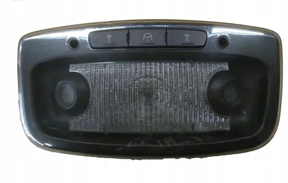 Maserati Quattroporte Rear seat light