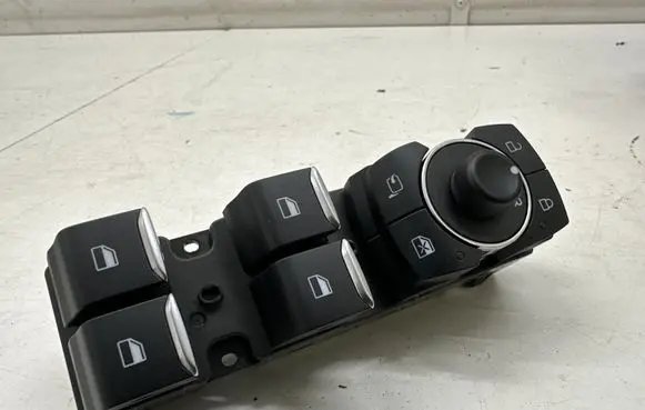 Ford Puma Electric window control switch NX7T14540DC