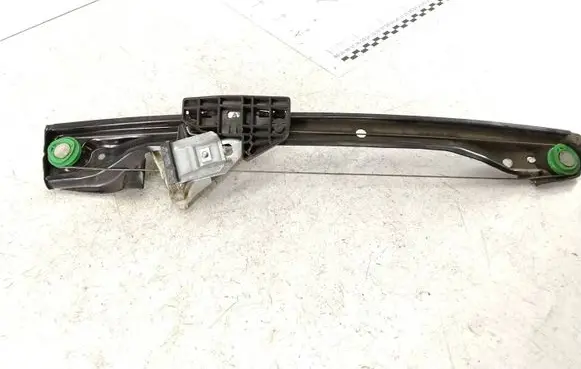 Mercedes-Benz C W204 Rear window lifting mechanism without motor 938343103