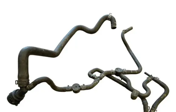 Volkswagen Crafter Engine coolant pipe/hose 2N0121447J