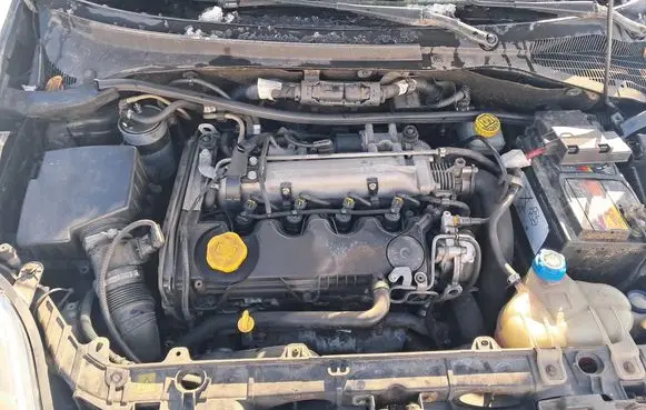 Fiat Grande Punto Engine 199A5000
