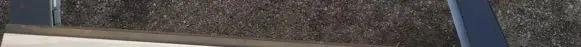 Fiat Punto (188) Front door glass trim molding 