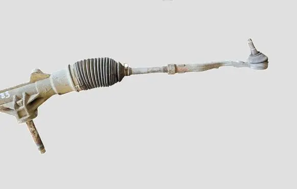 Peugeot 208 I Steering rack 6700003928A Q003TC0676