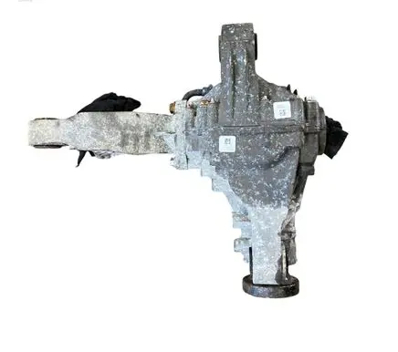 Front differential
