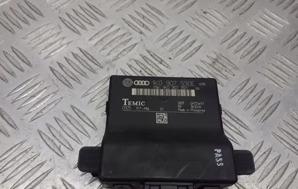 Seat Toledo III (5P) Gateway control module 1K0907530E