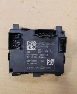 Audi A6 S6 C8 4K Sunroof control unit/module 4K0907594AC