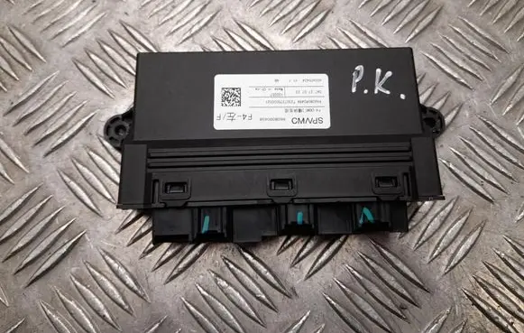 Polestar 4 Door control unit/module 6608090498
