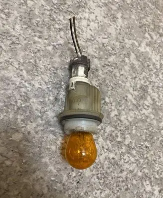 Audi 80 90 S2 B4 Headlight part PY21W