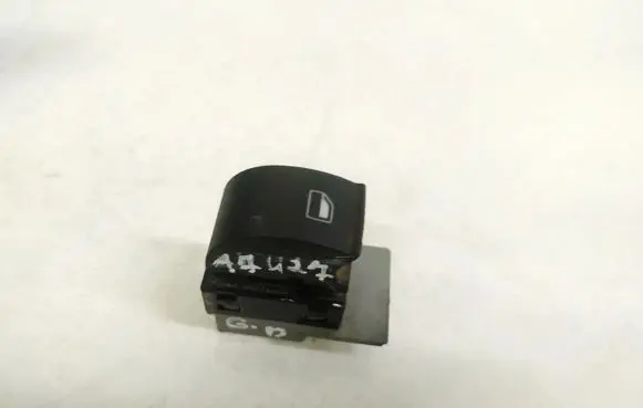 Audi A6 S6 C5 4B Electric window control switch 4B0959855A