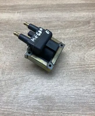 Renault Megane II High voltage ignition coil 7700850999
