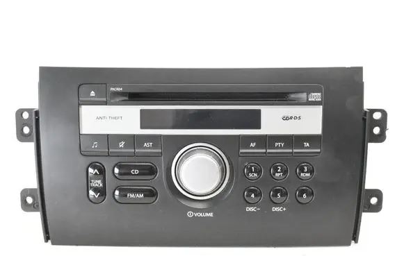 Radio/CD/DVD/GPS head unit