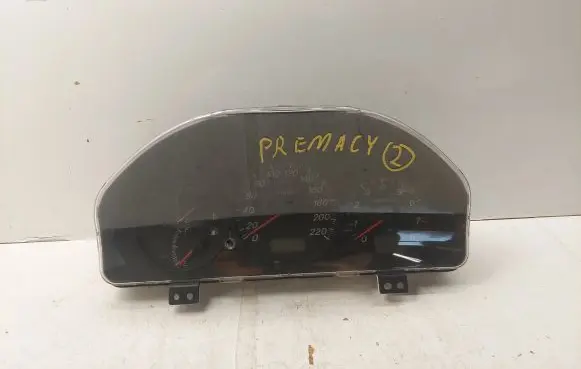 Mazda Premacy Speedometer (instrument cluster) WMCB02B CB02B