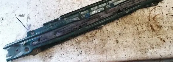 Opel Astra G Radiator support slam panel
