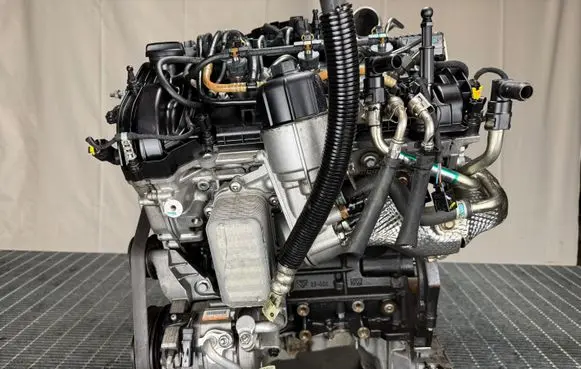 Jeep Grand Cherokee Engine VM44D