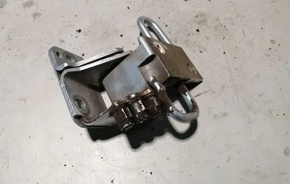 Front door lower hinge