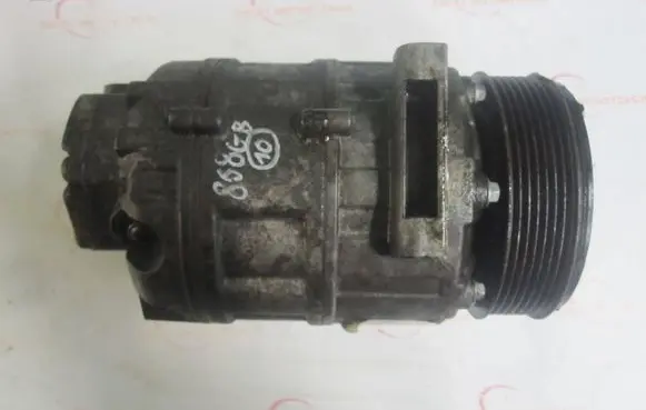 Renault Trafic II (X83) Air conditioning (A/C) compressor (pump) 8200454172