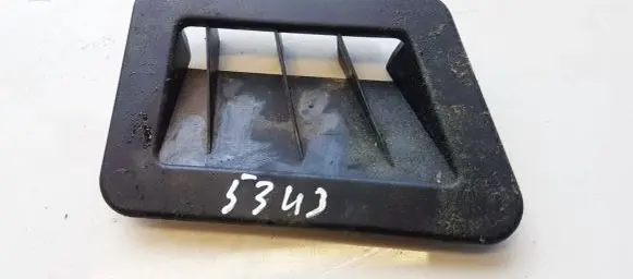 Audi A8 S8 D4 4H Dash center air vent grill 4H0819168 4H0.819.168