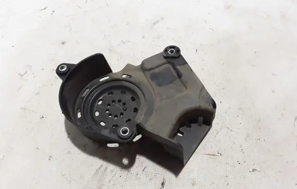 Ford Fiesta Timing belt guard (cover) HA6Q6A247A