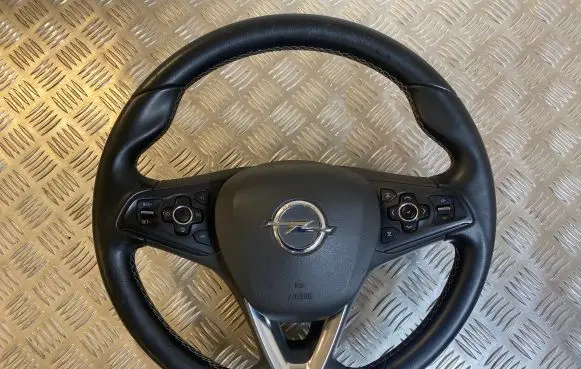 Opel Astra K Steering wheel 34210940A 34210939A 34193239C