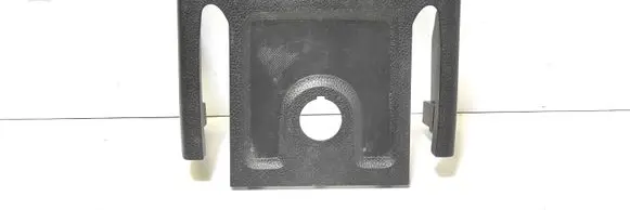 Opel Meriva B Cigarette lighter trim rear 13267449