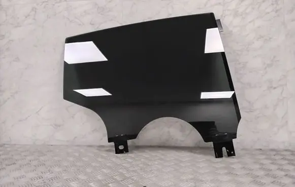 Tesla Model X Rear door window glass 102879100I-