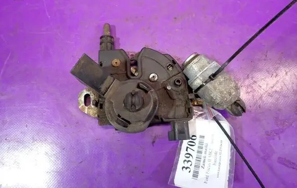 Ford Focus C-MAX Engine bonnet/hood lock/catch 3M5116700AC