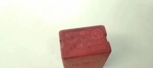 Alfa Romeo 156 Other relay 46520412 232005