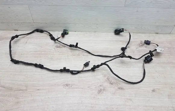 Seat Ibiza IV (6J,6P) Parking sensor (PDC) wiring loom 6J0971095A 5471101
