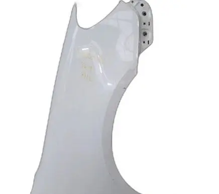 Volkswagen Golf VI Front wheel arch liner splash guards