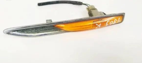 Ford Mondeo MK IV Front fender indicator light 7S7113K354BD