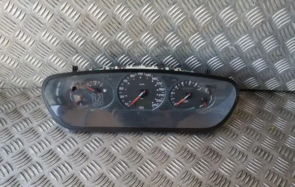 Citroen C5 Speedometer (instrument cluster) 9651481180