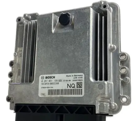Honda Civic IX Other control units/modules 37820RZ0F01 0281031199