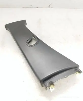 (B) pillar trim (top)