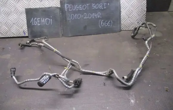Peugeot 508 Brake booster pipe/hose 