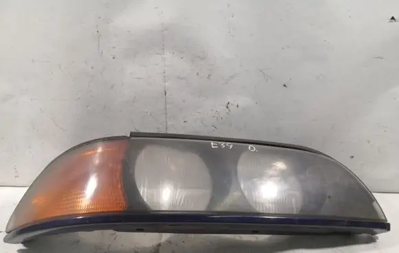 BMW 5 E39 Headlight lense 14551200 51138159306