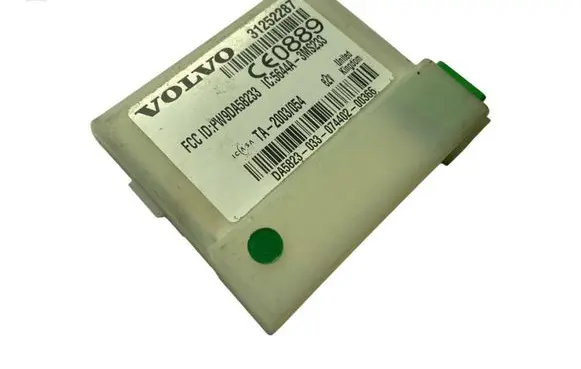 Volvo V50 Alarm control unit/module 31252287 5644A3MS233 PW9DA58233